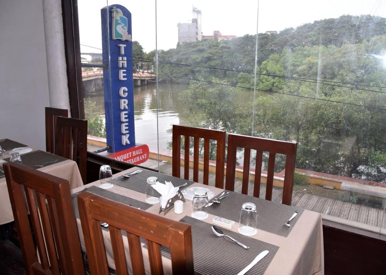 Creek Hotel - Panaji Exterior photo