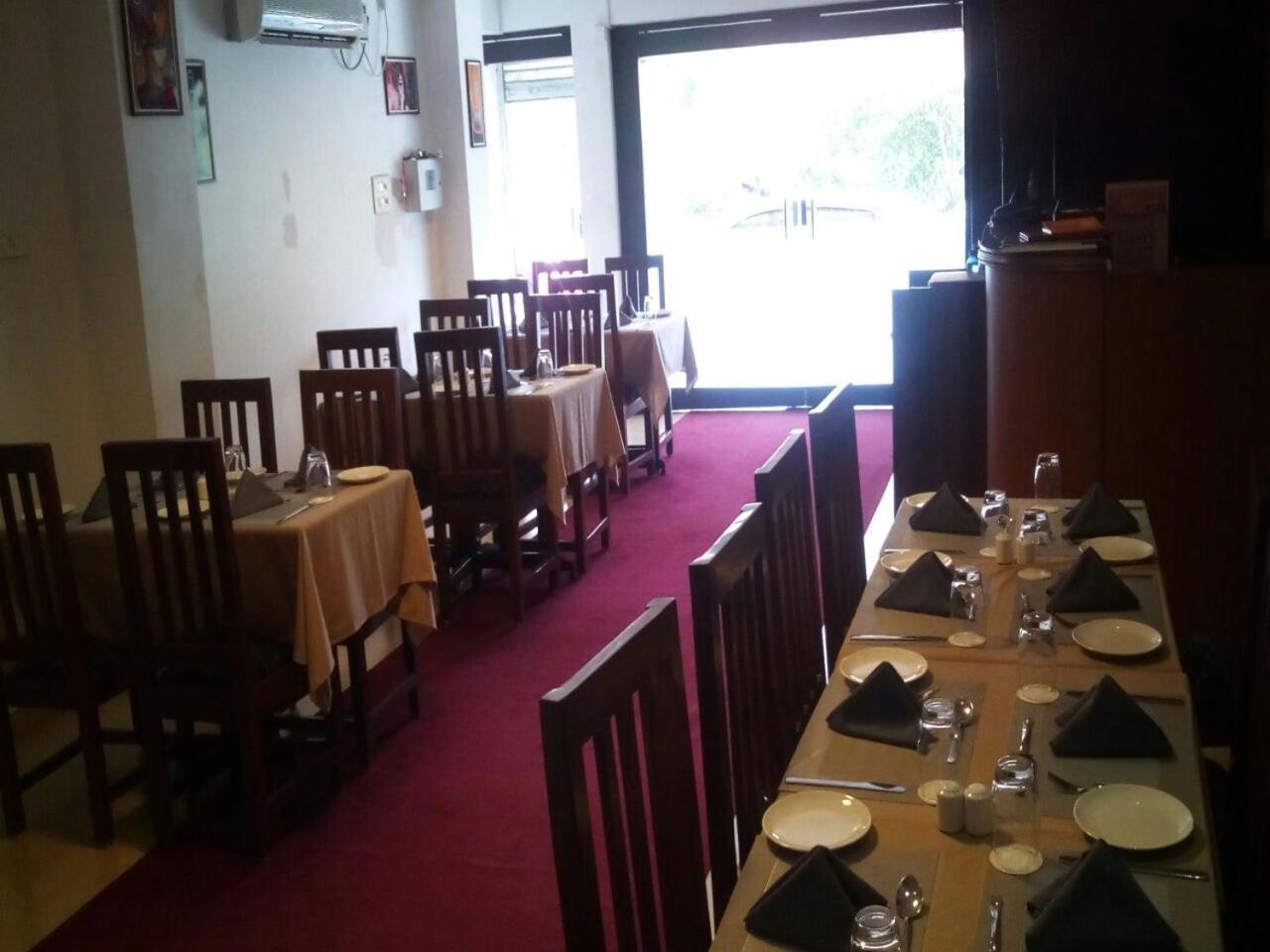 Creek Hotel - Panaji Exterior photo